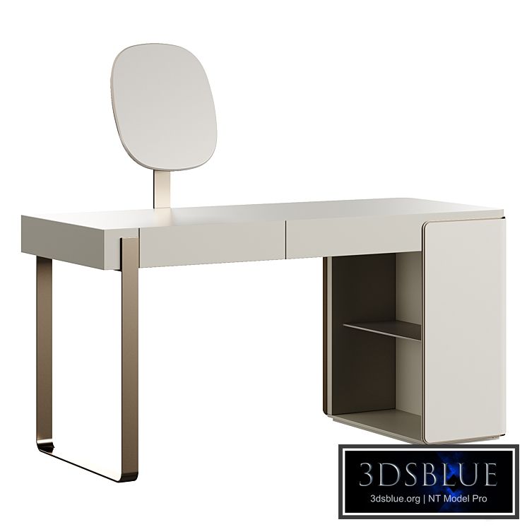 Fendi Icon Lady Desk 2023