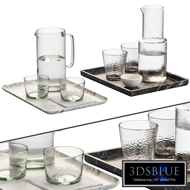 Zara Home decorative tableware set NG1