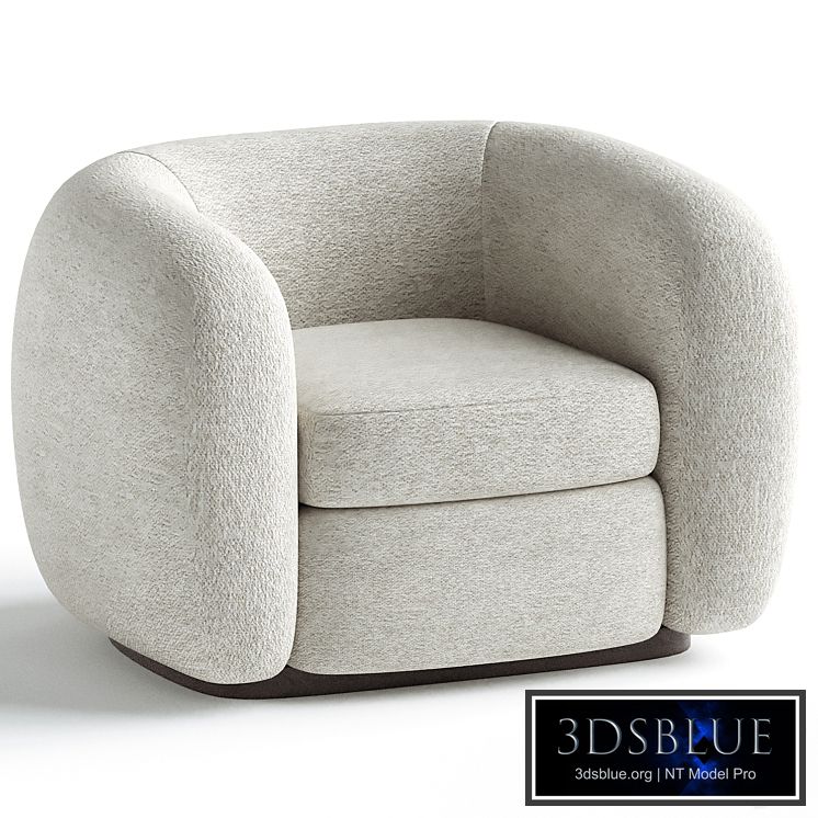 Studiotwentyseven Ecume Armchair