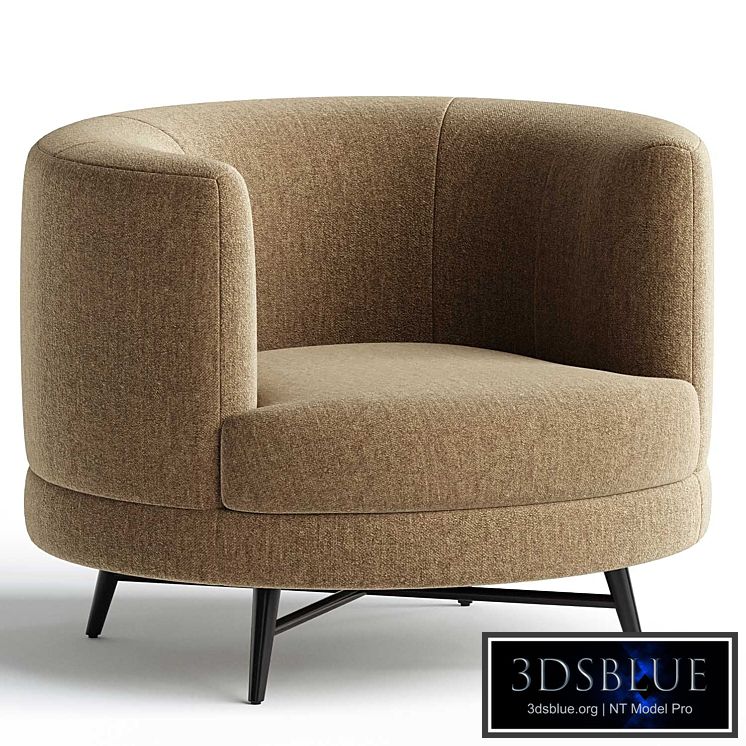 Carmela Swivel Chair