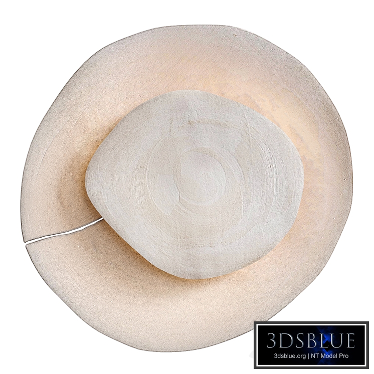 Silk&Chalk Wall Light