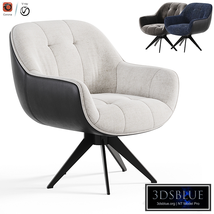 Armchairs GREN Berjer