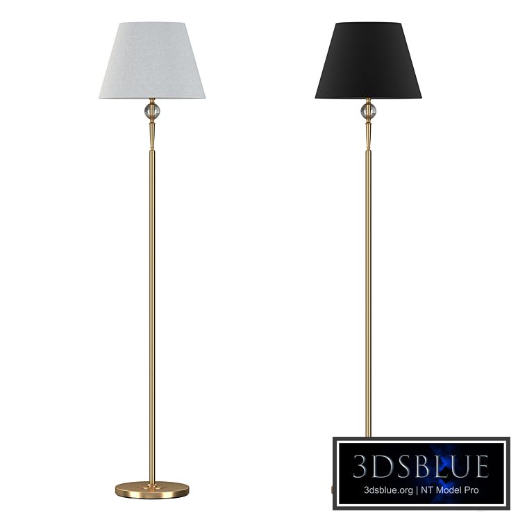 Floor lamp Freya Rosemary