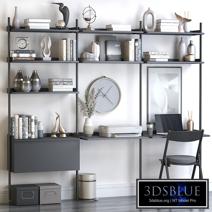 Workplace Pier System