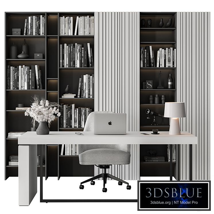 Boss Desk - Office Furniture 445