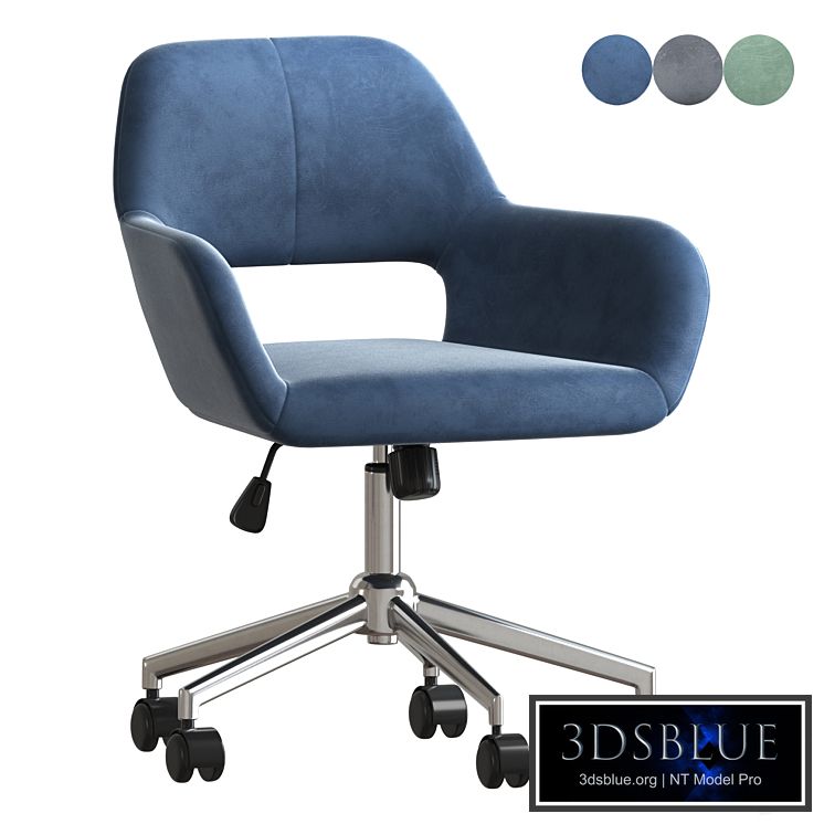 Elliana Armchair by Etta Avenue