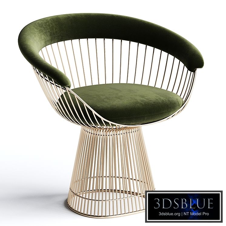 Platner Arm Chair