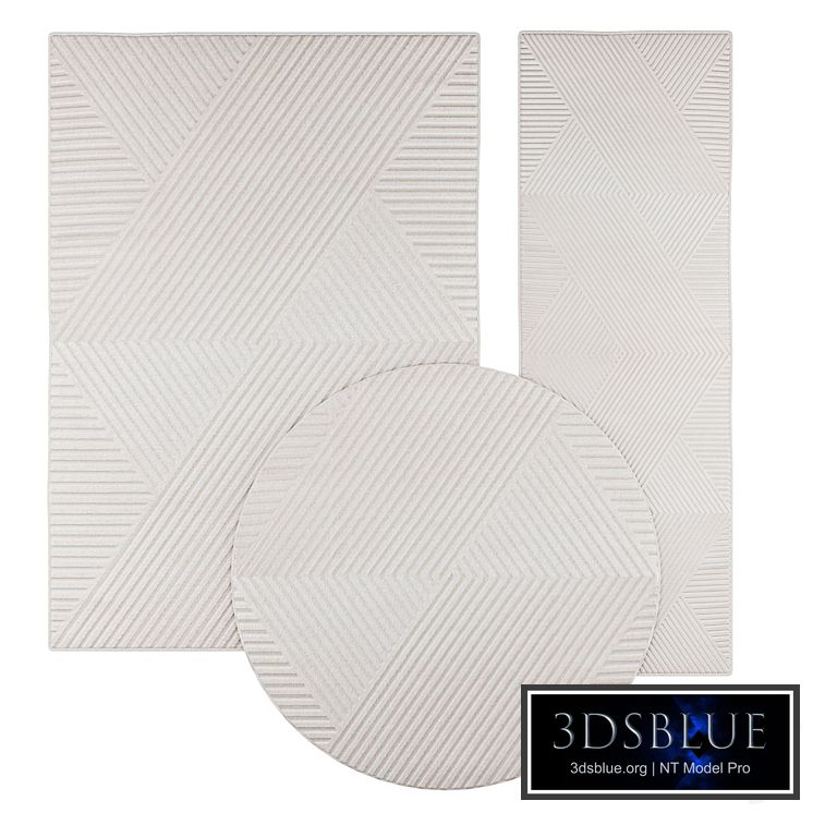 Rug Mars carpet by benuta