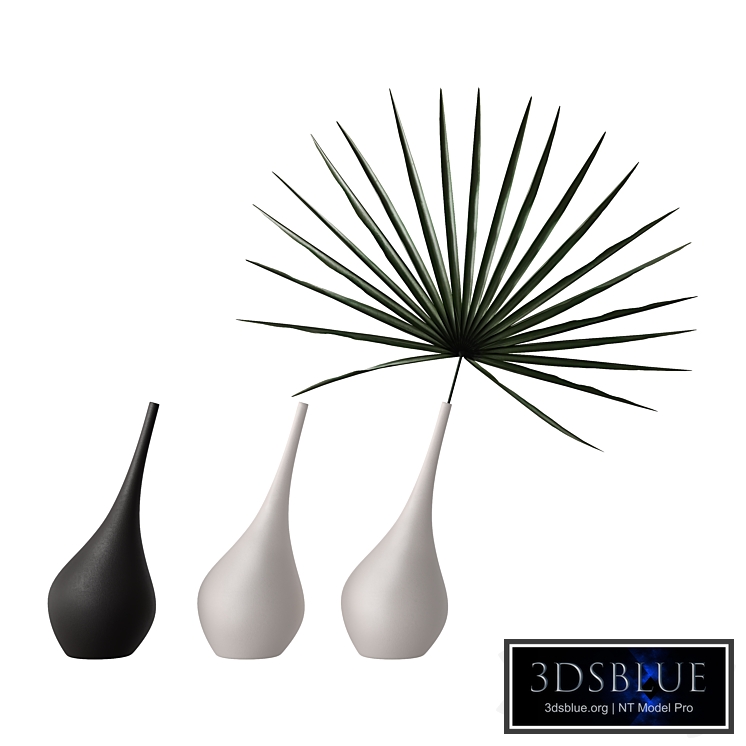 Vase AMPOULE S by MY YOUR