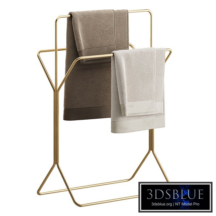 Towel holder Odise