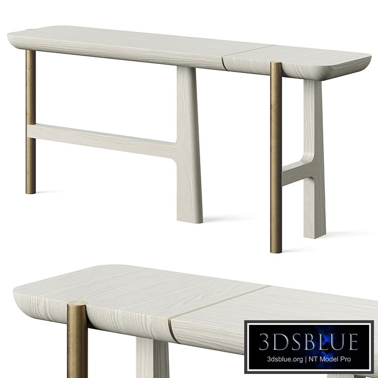 Atelier Tortil Land1 Land2 Console Mutenye