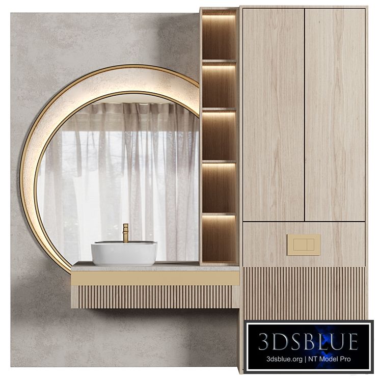 Bathroom Furniture 075