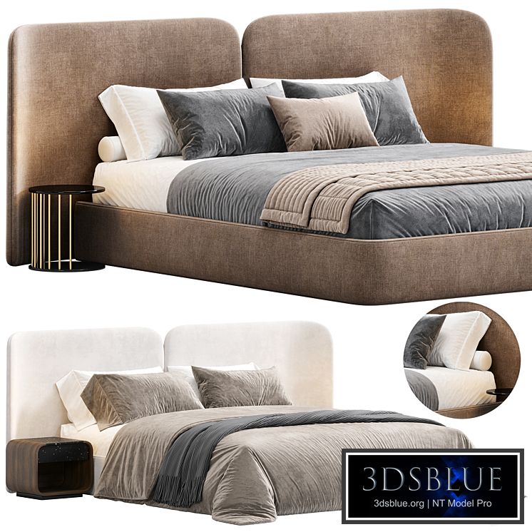 Dorris Bed By The Highwall