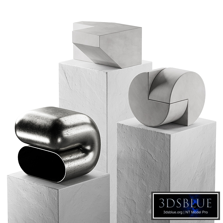 287 interior sculptures 06 minimal art objects 02