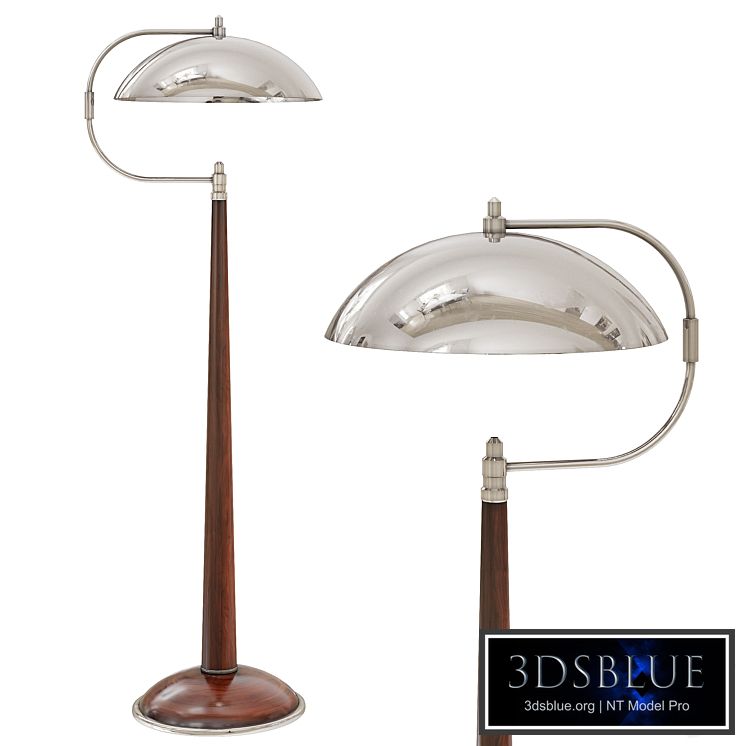Basselink&Jones, Hepburn Floor Lamp