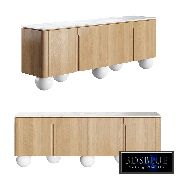 Chest of drawers City