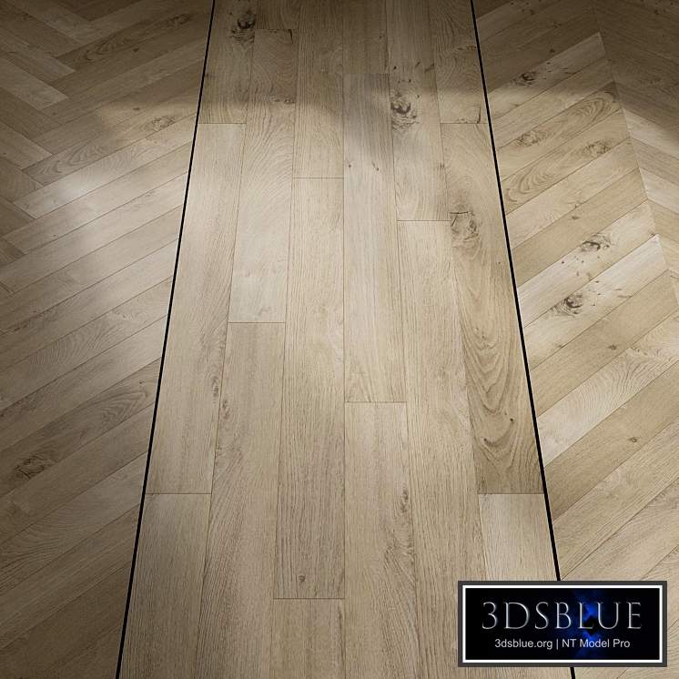 Parquet oak Zephyr