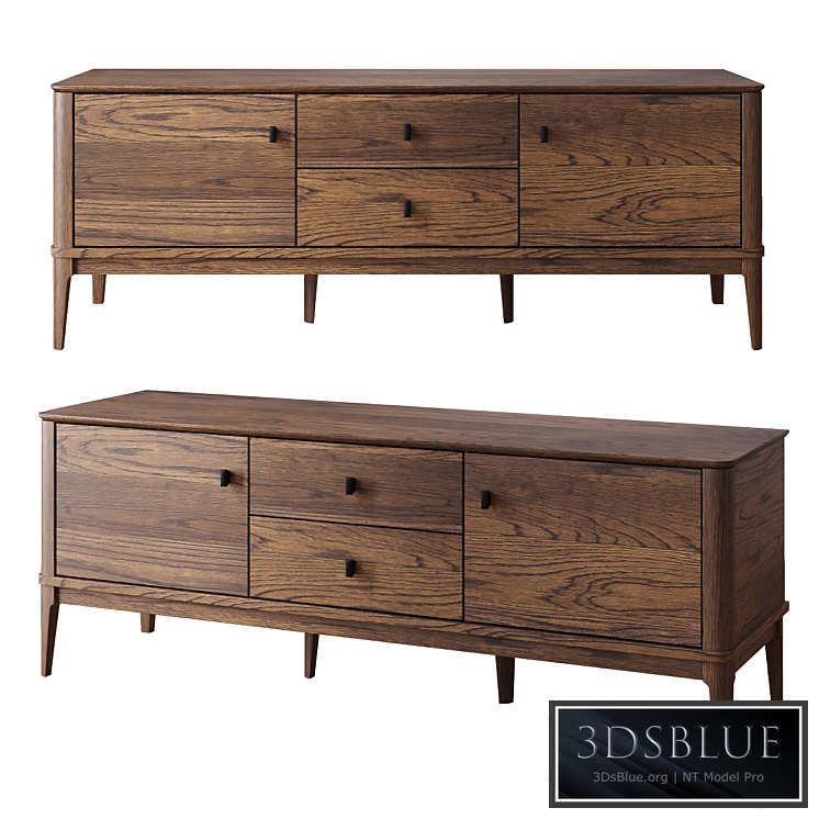 BUCZYNSKI TV stand 1. GLORIA collection