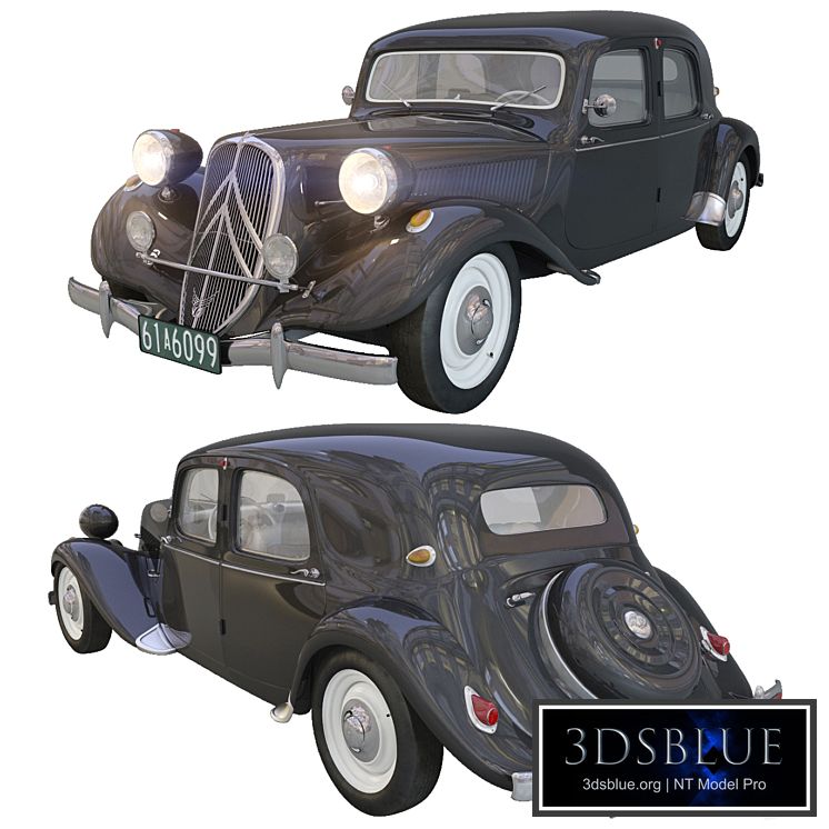 Citroen Traction Avant