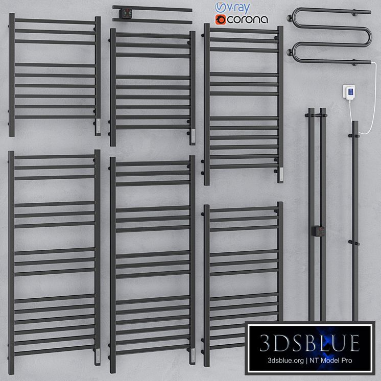 Towel dryers Terminus 5