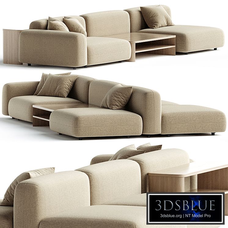 Arflex Tokio Designed by Claesson Koivisto Rune