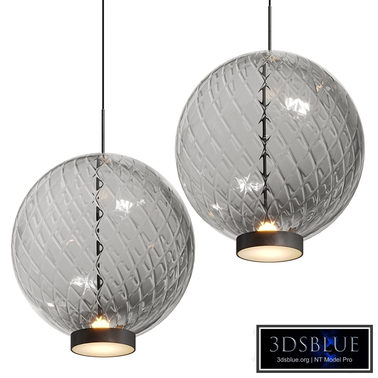 Cattelan Italia Ohay Pendant Lamp