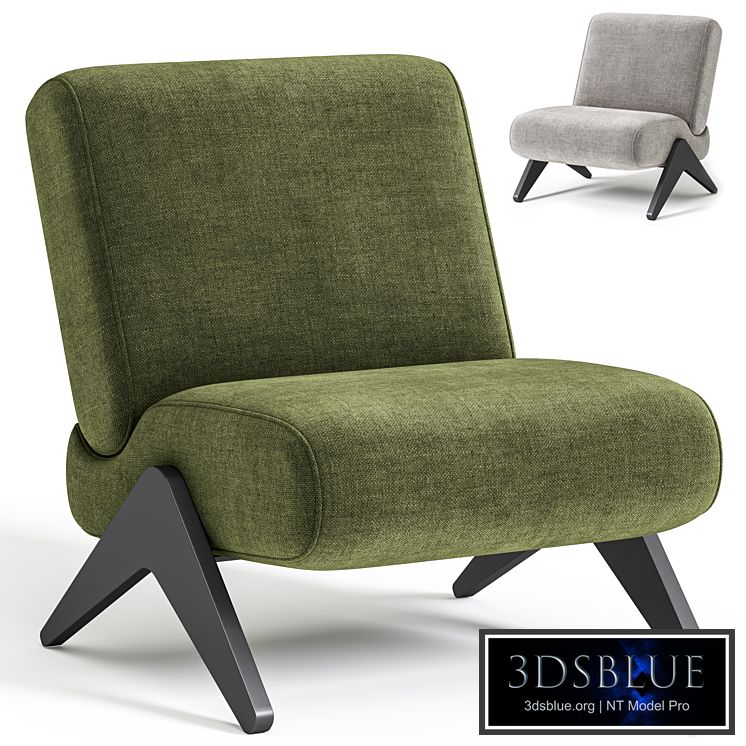 virgo occosional chair Virgo