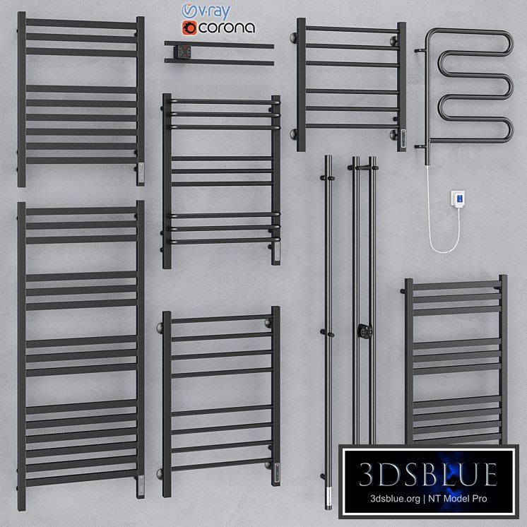 Towel dryers Terminus 7