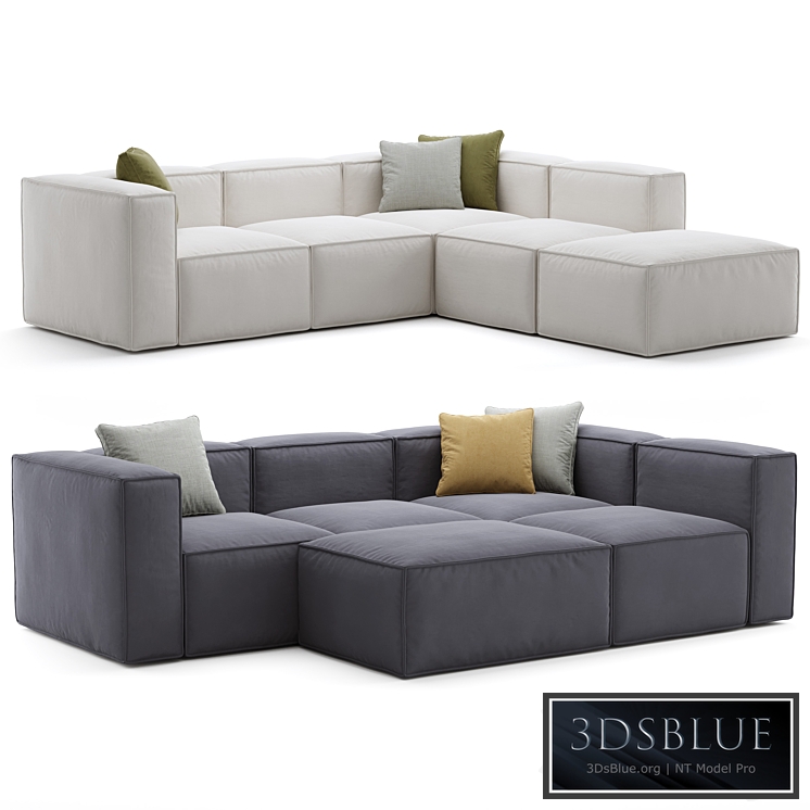 Modular Relax Sofa Sonit Tavola
