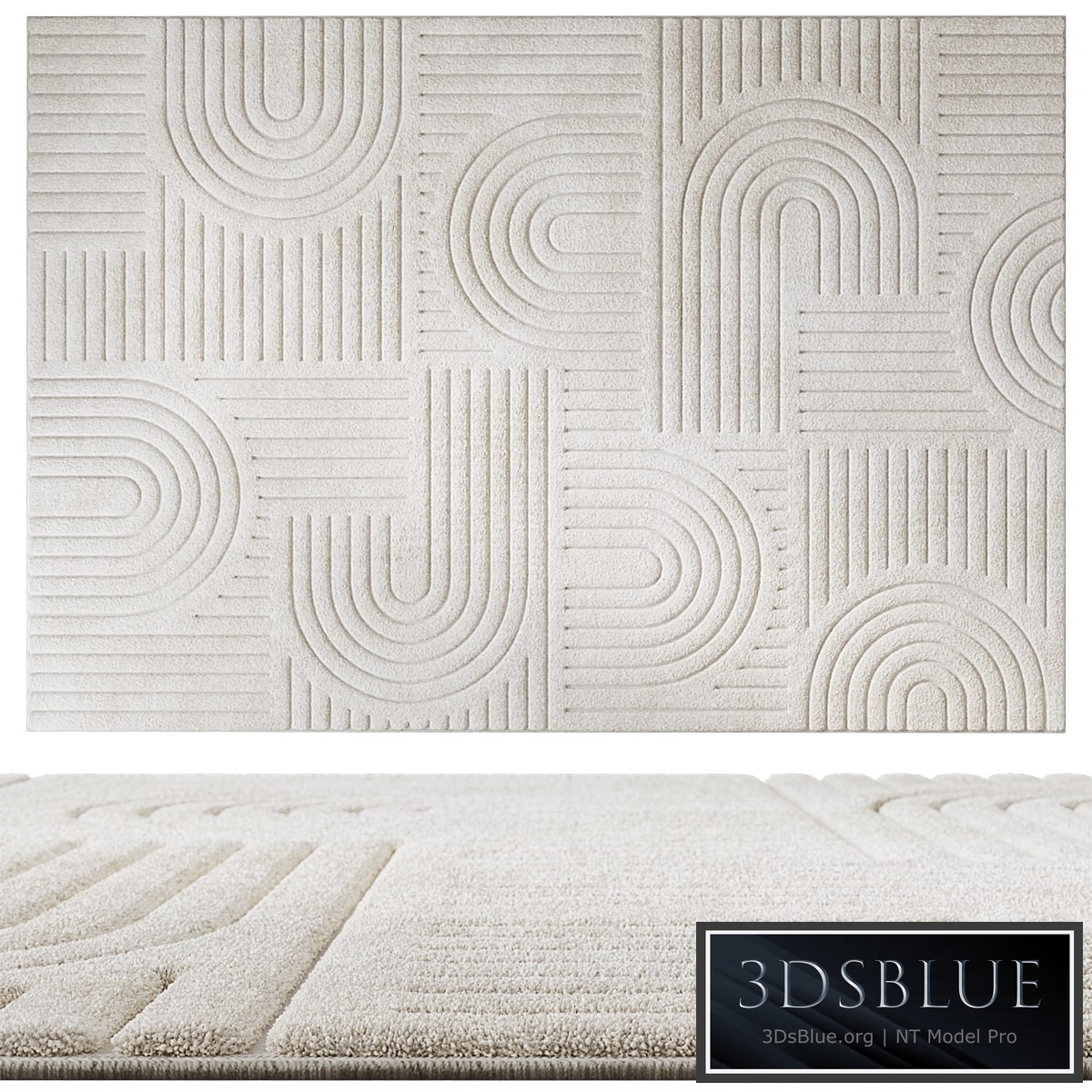 Quincey rug by Eco Kilim