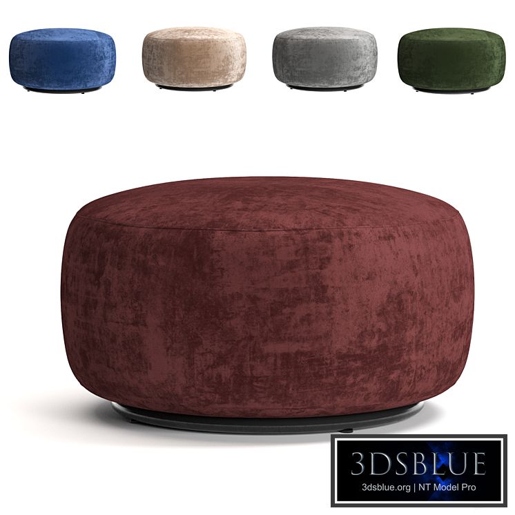 KARTELL CHARLA POUF