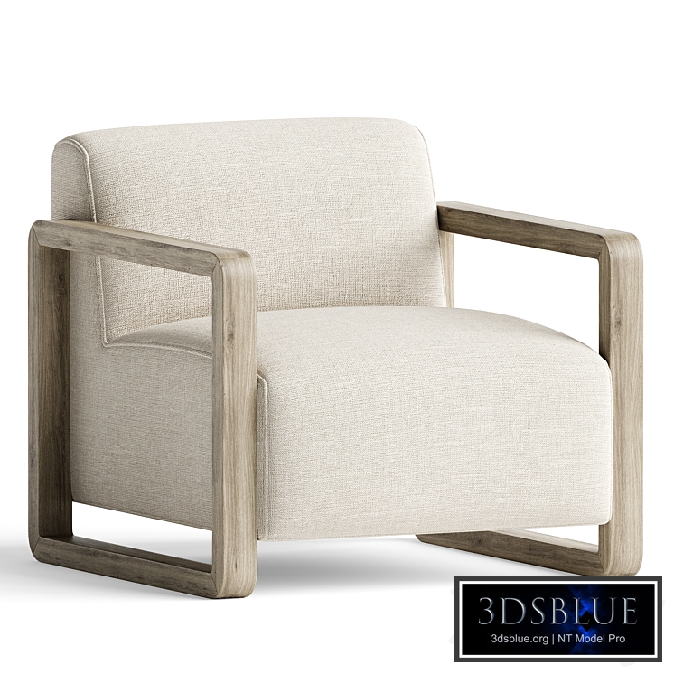 Arteriors Duran Accent Chair