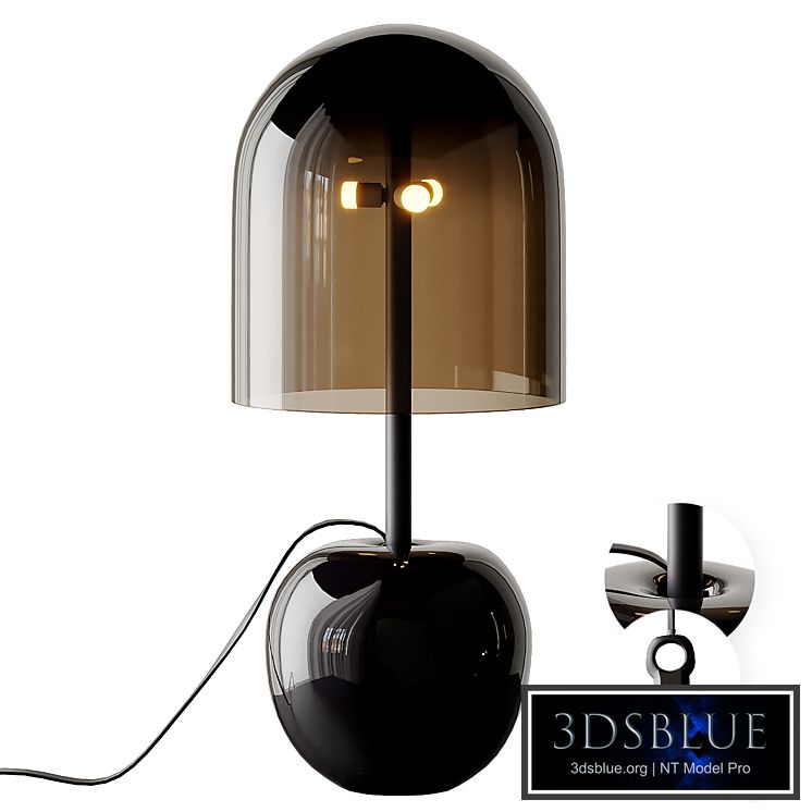 ANTIMATTER FLOOR LAMP