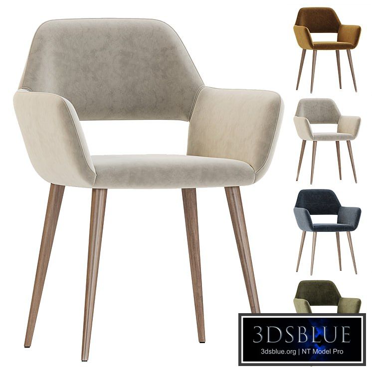 Chair Cromwell beige