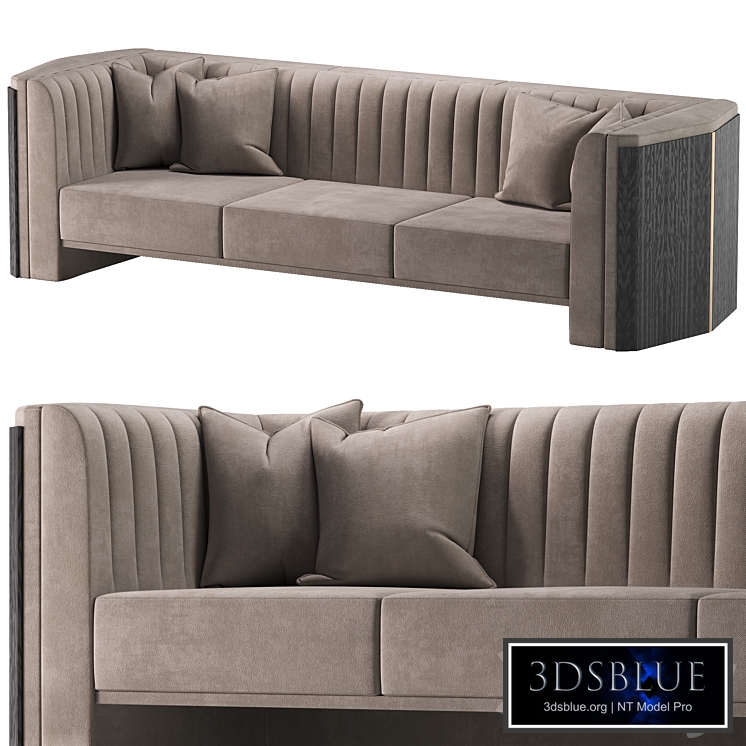 Algerone Sofa by Luxxu
