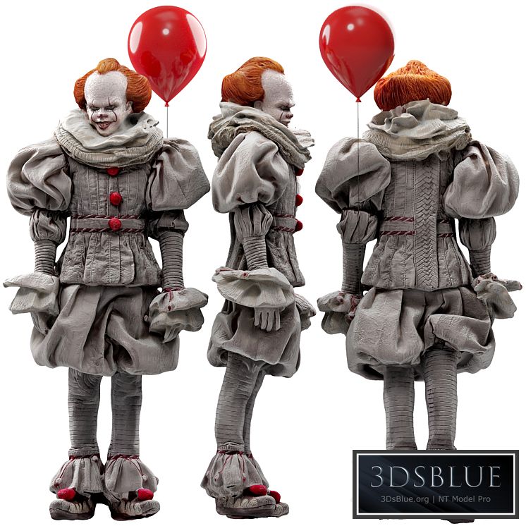 Figures INART Pennywise IT
