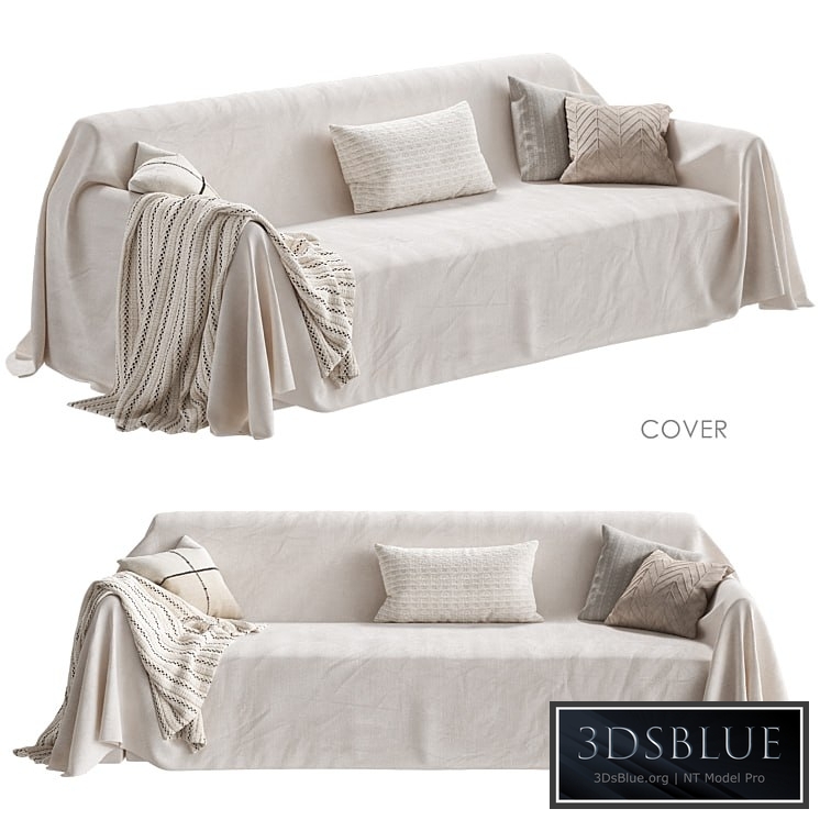 Zara Home Sofa cover
