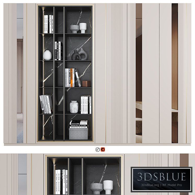 Furniture Composition 90