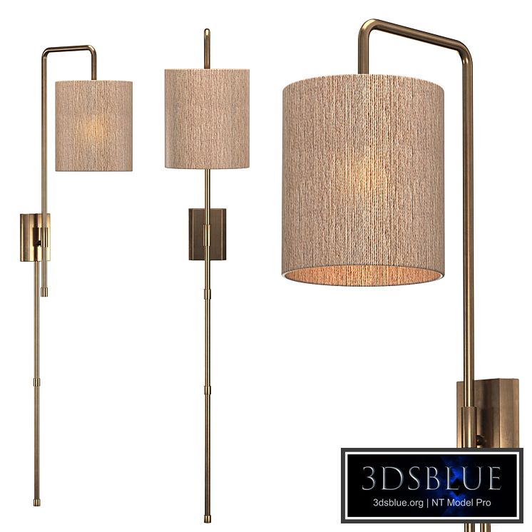 MAREN SWING-ARM SCONCE