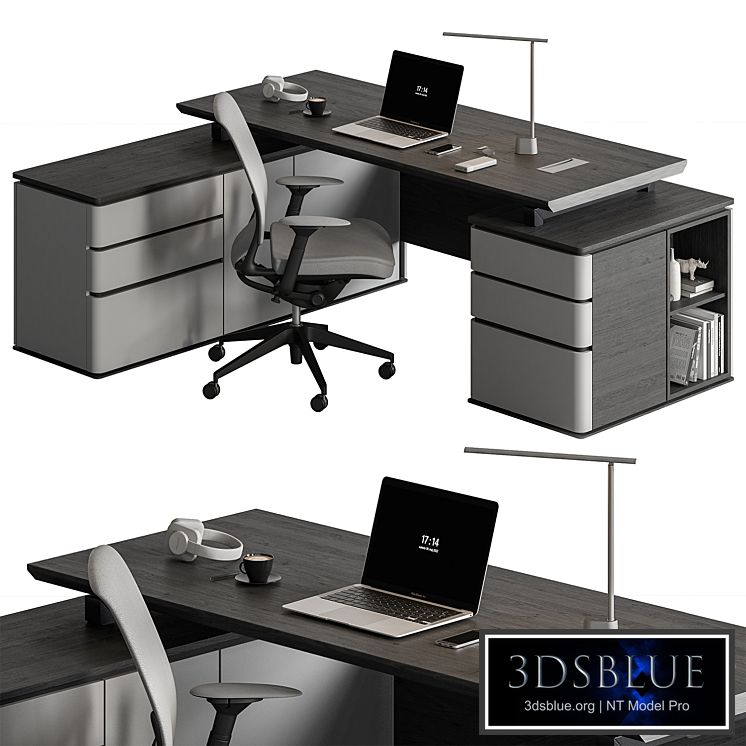 Manager Set - Office Furniture 442