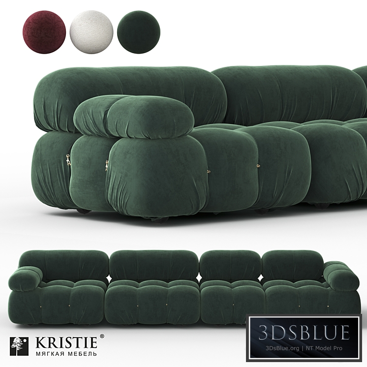 OM sofa KRISTIE mebel Asti