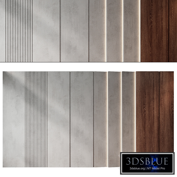 wall panels | 242