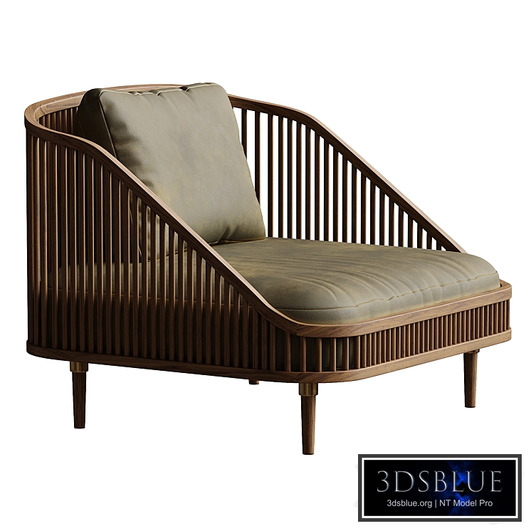 KBH Lounge Chair 203