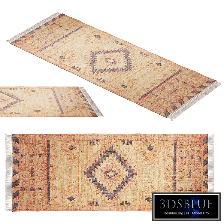 Navaja Corridor carpet