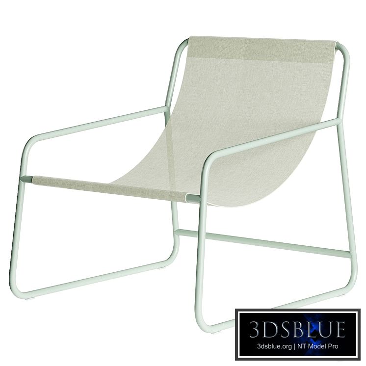Easy Lounge Chair by Connubia