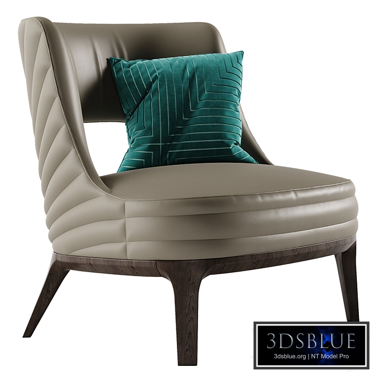 Vittoria Frigerio Reina armchair