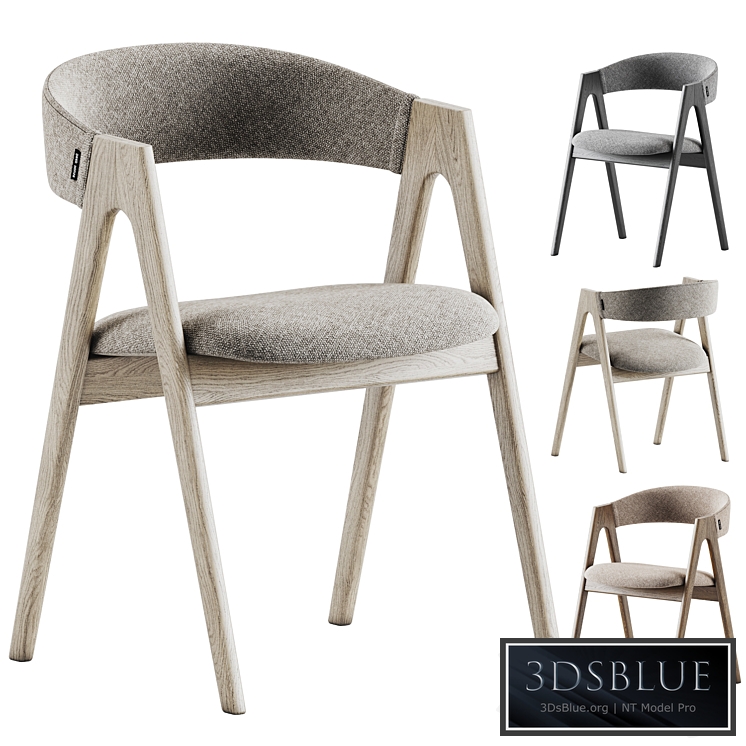 Deephouse Dublin Chair