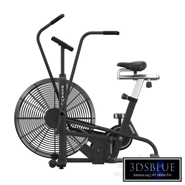 Airbike DHZ X-8860 exercise bike