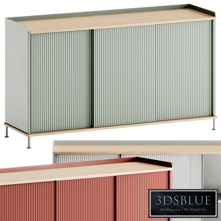 Muuto Enfold Sideboard Storage