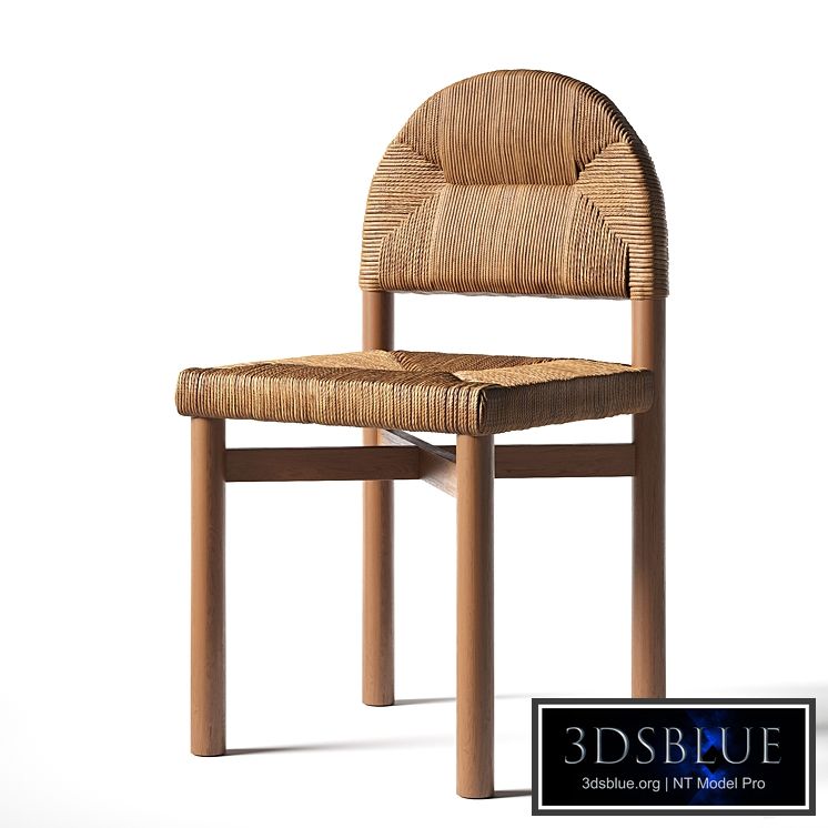 The Grace Dining Chair by Rachel Donath